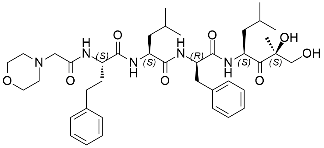 (S,R,2S,4S,S)Carfilzomib Impurity 60