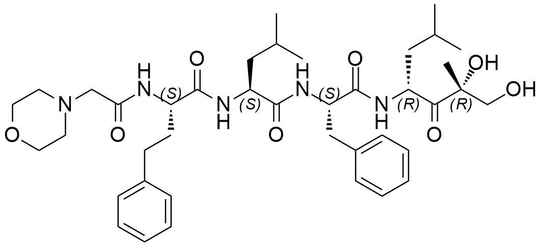(S,S,2R,4R,S)Carfilzomib Impurity 60