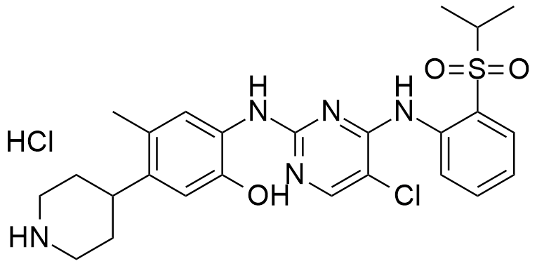 Ceritinib Impurity 9（Hydrochloride）