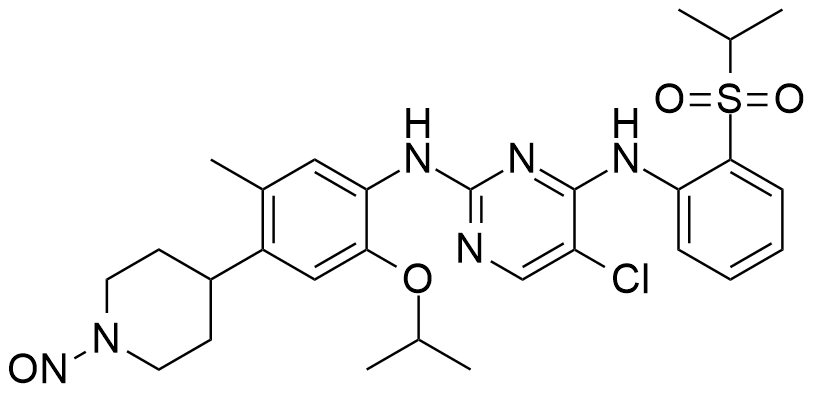 N-Nitroso Ceritinib