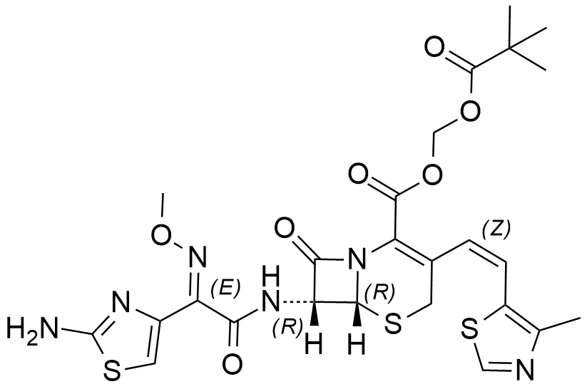 Cefditoren Impurity 22