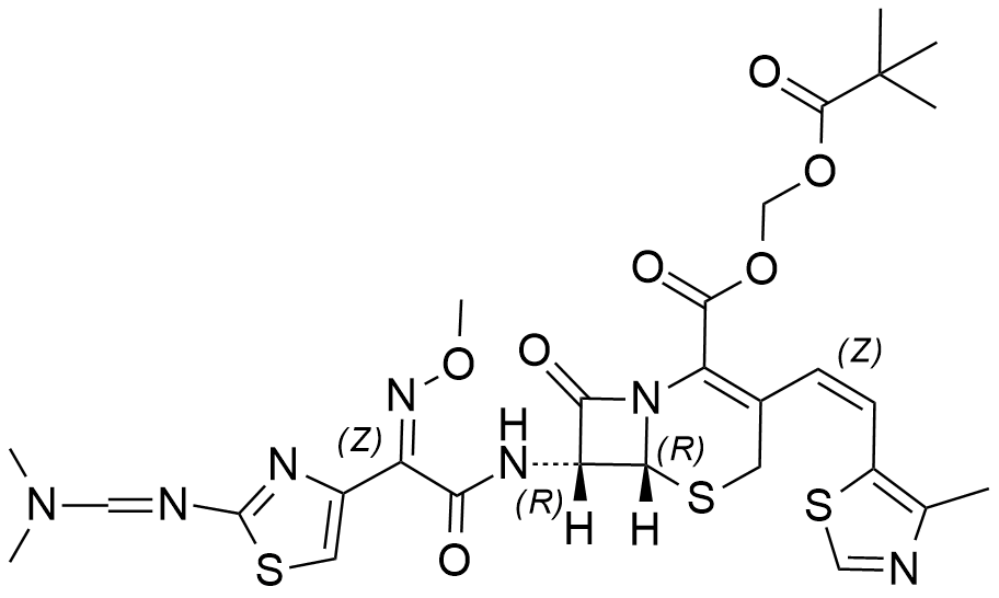Cefditoren Impurity 23