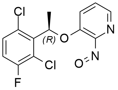 Crizotinib Impurity 22