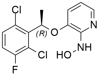 Crizotinib Impurity 23