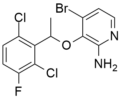 Crizotinib Impurity 24
