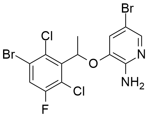 Crizotinib Impurity 25