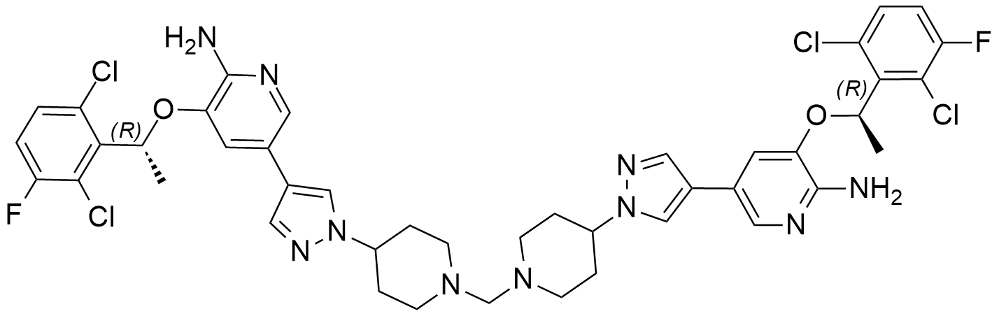 Crizotinib Impurity 26
