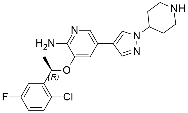 Crizotinib Impurity 27