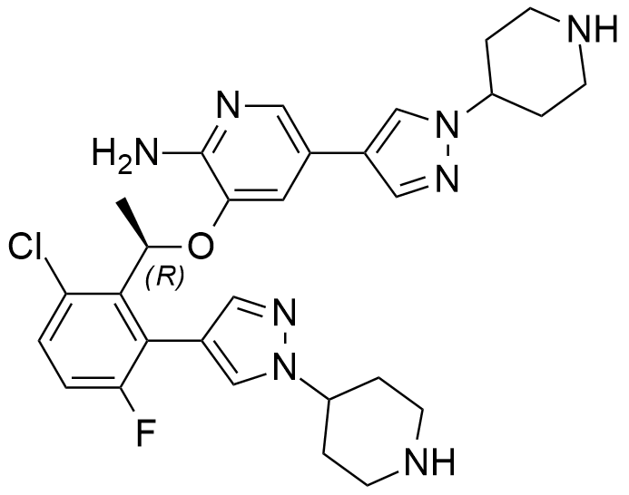 Crizotinib Impurity 29