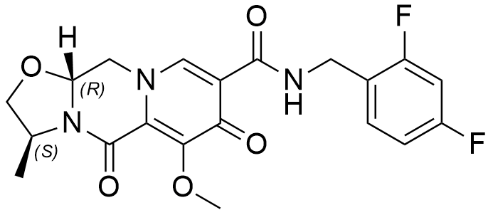Cabotegravir Impurity 5