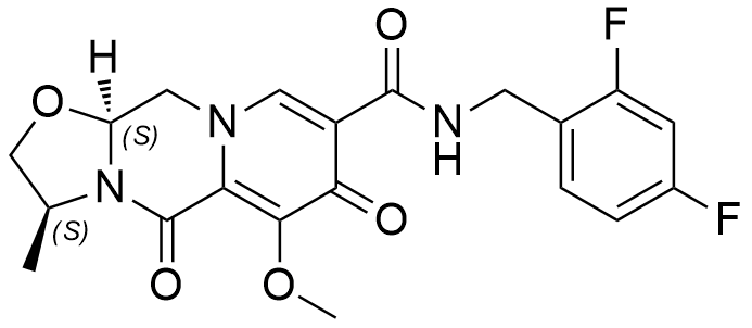 Cabotegravir Impurity 6