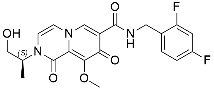 Cabotegravir Impurity 7