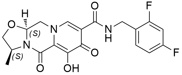 Cabotegravir Impurity 8