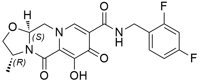 Cabotegravir Impurity 11