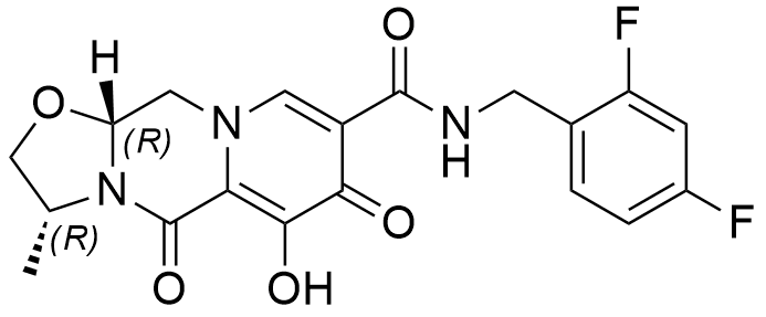 Cabotegravir Impurity 12