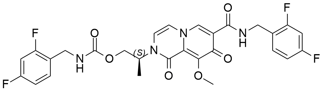 Cabotegravir Impurity 14