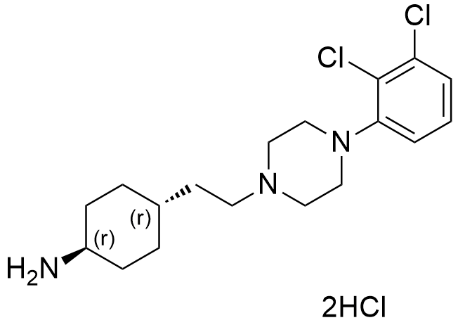 Cariprazine Impurity 4(Dihydrochloride)