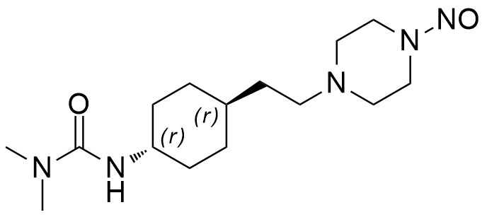 Cariprazine Nitroso Impurity 23