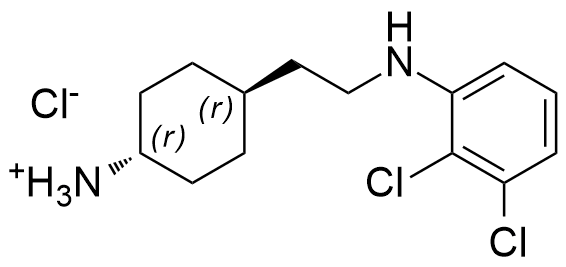 Cariprazine Impurity 27(Chloride Salt)