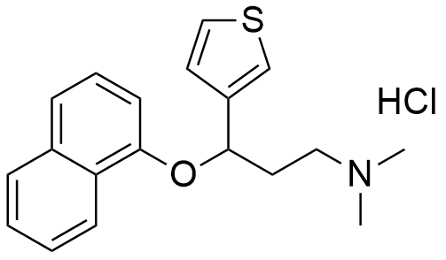 Duloxetine Impurity 21(Hydrochloride)