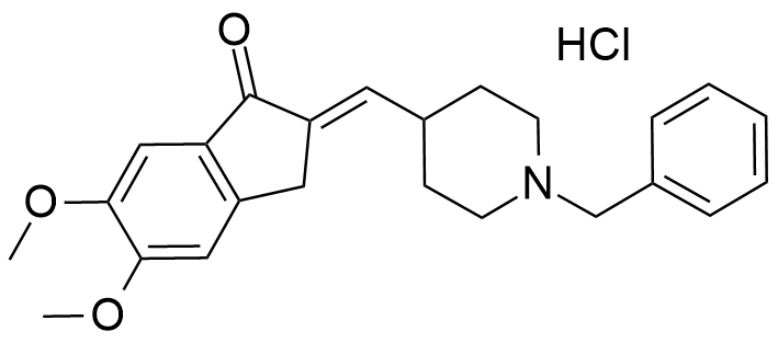 Donepezil Impurity 17(Hydrochloride)