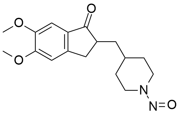 N-Nitroso Donepezil EP Impurity A