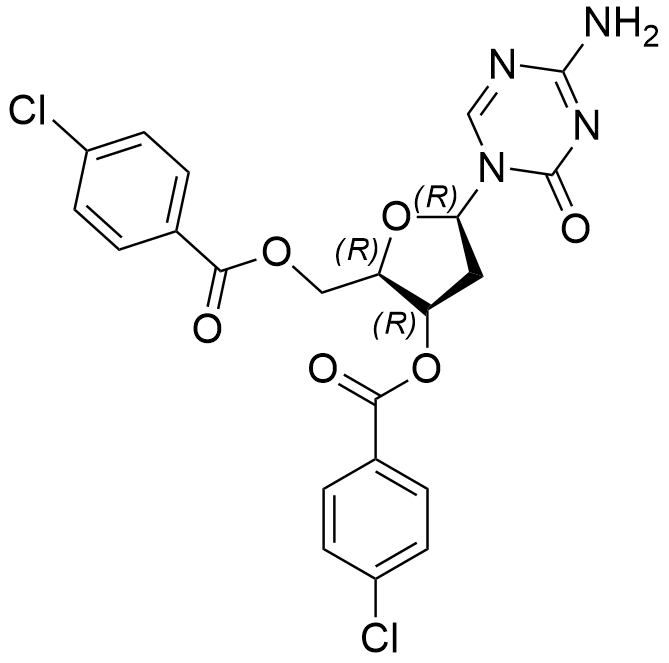 Decitabine Intermediate CR