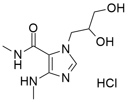 Doxofylline Impurity 27(Hydrochloride)