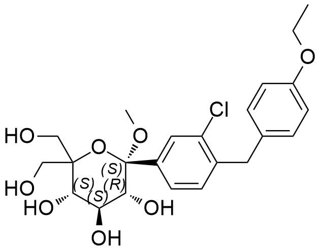 Ertugliflozin Impurity 27