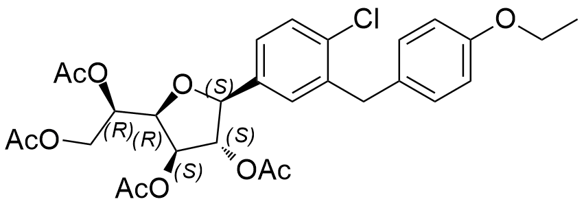 Dapagliflozin Impurity 111