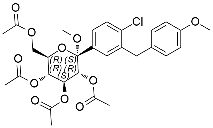 Dapagliflozin Impurity 112