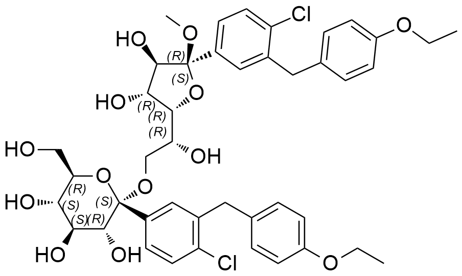 Dapagliflozin Impurity 113