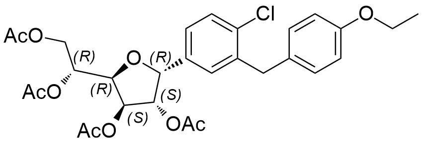 Dapagliflozin Impurity 121
