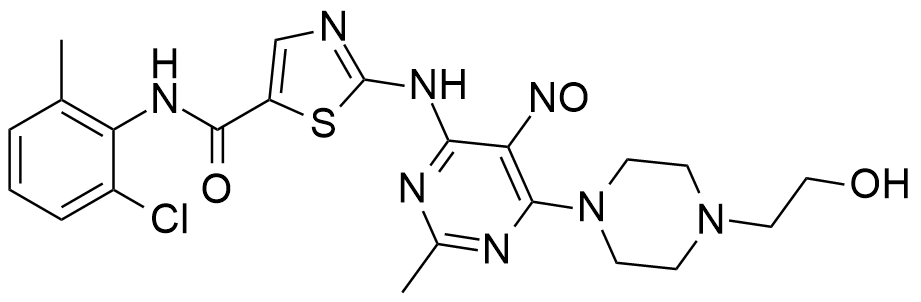 Dasatinib Nitroso Impurity 67