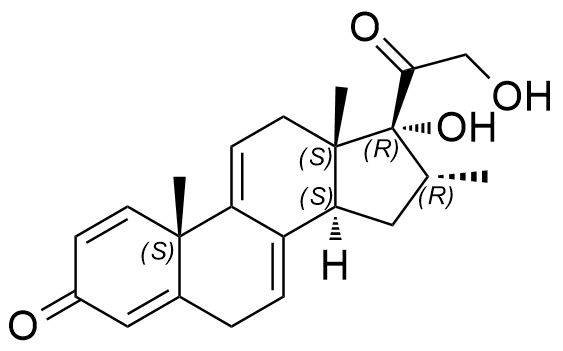 Dexamethasone EP Impurity K