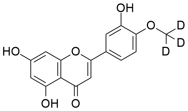 Diosmin EP Impurity F-d3