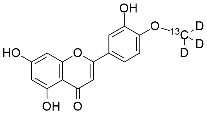 Diosmin EP Impurity F-13C,d3