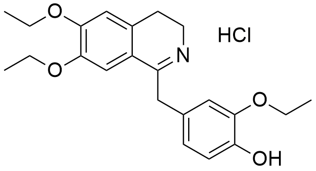 Drotaverine Impurity 5(Hydrochloride)