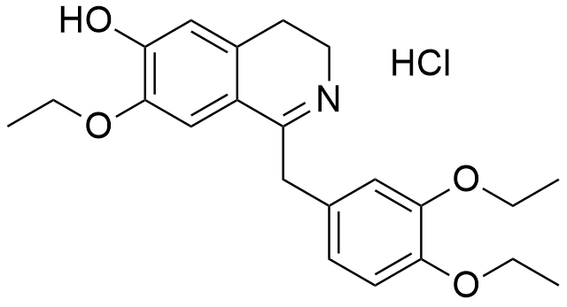 Drotaverine Impurity 7(Hydrochloride)