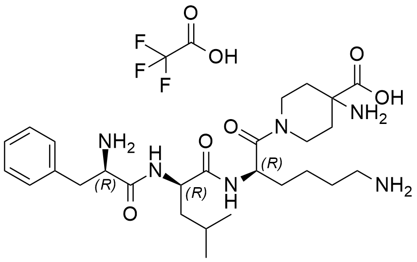 Difelikefalin Impurity 19(Trifluoroacetate)