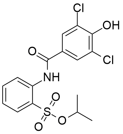 Dotinurad Impurity 80