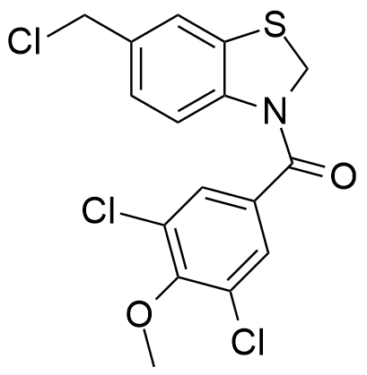 Dotinurad Impurity 87