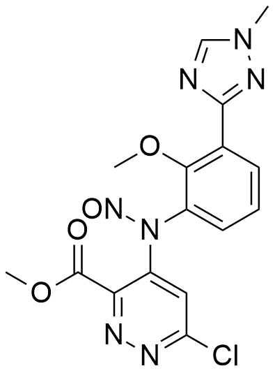 Deucravacitinib Nitroso Impurity 24
