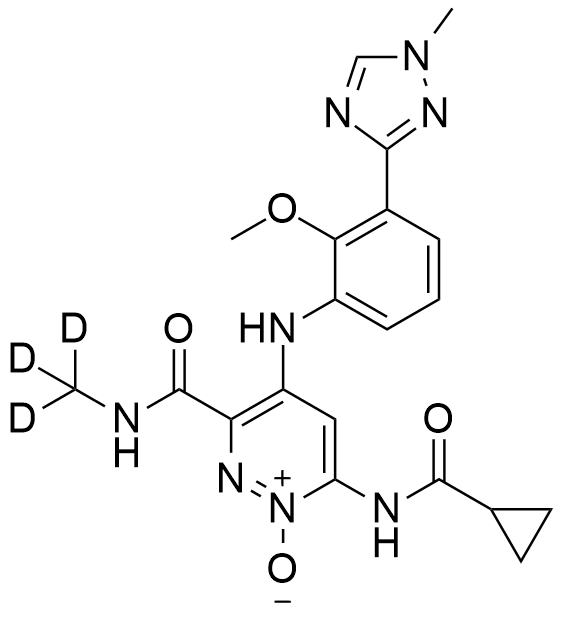 Deucravacitinib Impurity 26