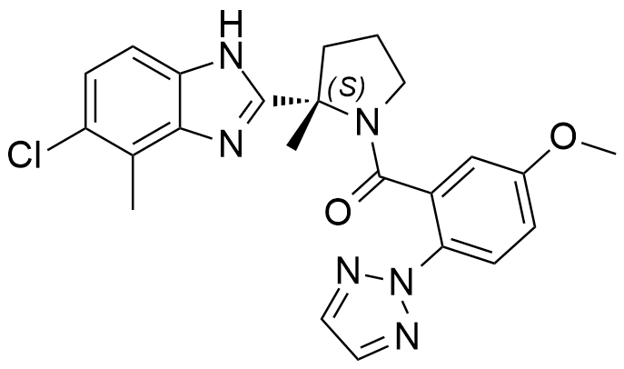 Daridorexant