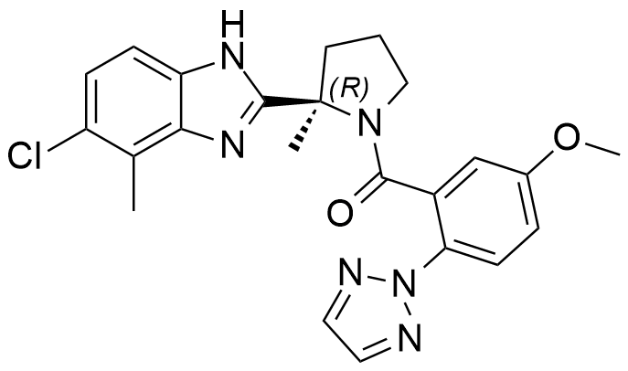 (R)-Daridorexant