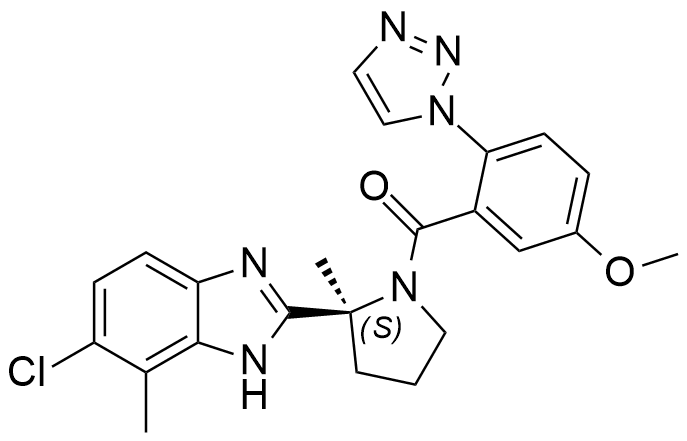 Daridorexant Impurity 4