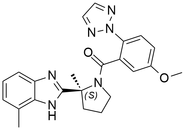 Daridorexant Impurity 5