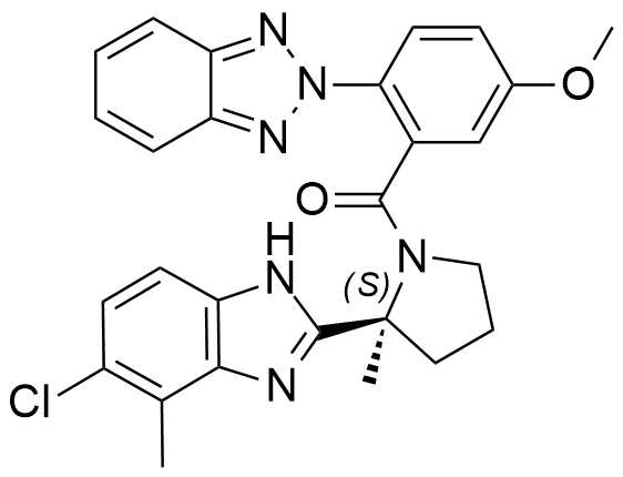 Daridorexant Impurity 29