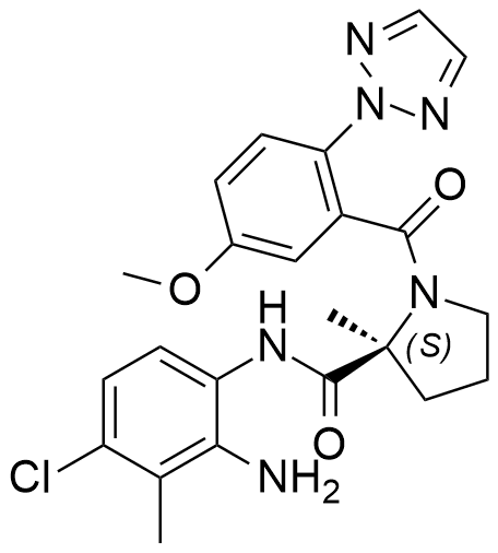 Daridorexant Impurity 33